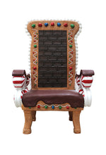 Load image into Gallery viewer, GINGERBREAD THRONE JR S-120
