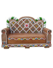 Load image into Gallery viewer, GINGERBREAD BENCH JR S-130
