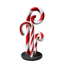 Load image into Gallery viewer, CANDY CANE TRIO JR S-162
