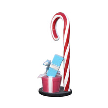 Load image into Gallery viewer, CANDY CANE WITH GIFT BOXES JR S-181
