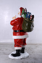 Load image into Gallery viewer, SANTA WITH TOYS JR 140004
