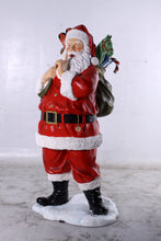 Load image into Gallery viewer, SANTA WITH TOYS JR 140004
