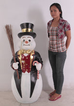 Load image into Gallery viewer, POSH SNOWMAN JR 100006
