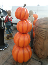 Load image into Gallery viewer, Stacked Pumpkins - JR C-166 (no face)
