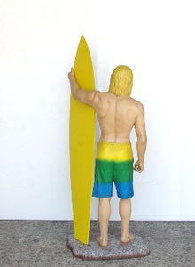 Surfer Boy Life-size (JR DS)