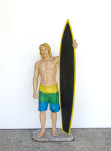 Load image into Gallery viewer, Surfer Boy Life-size (JR DS)
