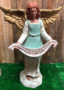 THE NATIVITY - 3FT ANGEL OF GLORIA JR 180237