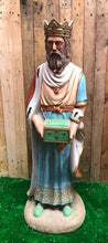 Load image into Gallery viewer, THE NATIVITY - 3FT KING CASPER JR 180188
