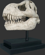 Load image into Gallery viewer, T-REX SKULL ON BASE -JR 100502RS
