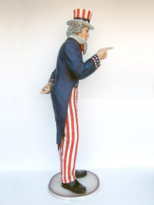 Uncle Sam (JR DQ)