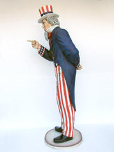 Load image into Gallery viewer, Uncle Sam (JR DQ)
