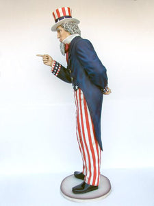 Uncle Sam (JR DQ)