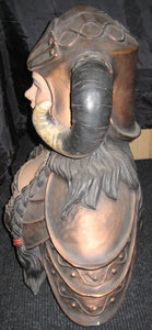 Viking Female Bust - (JR 2280)