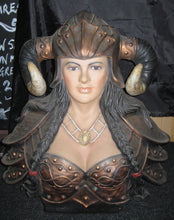 Load image into Gallery viewer, Viking Female Bust - (JR 2280)
