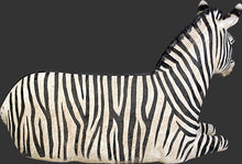 Load image into Gallery viewer, ZEBRA SEAT JR 120058
