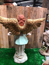 Load image into Gallery viewer, THE NATIVITY - 3FT ANGEL OF GLORIA JR 180237
