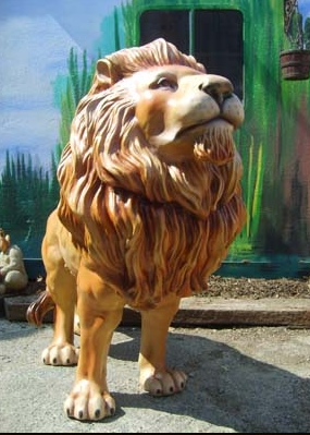LION KING STANDING - JR 2355