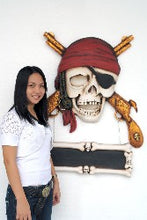 Load image into Gallery viewer, PIRATE WALL DECOR -GUNS -JR EX
