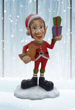 Load image into Gallery viewer, PAPA ELF WITH BASE JR S-076
