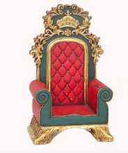 Load image into Gallery viewer, FATHER CHRISTMAS THRONE -SMALL - JR 1618
